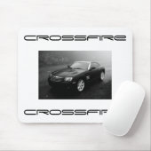 Muismat kruisvuur (Met muis)