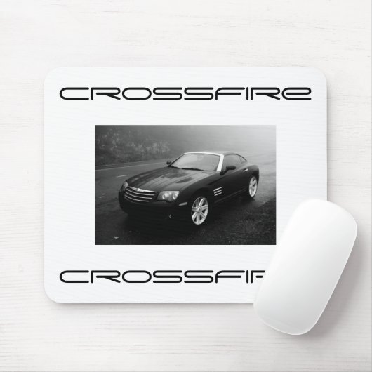 Muismat kruisvuur (Met muis)