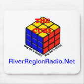 Muismat kubus (Voorkant)