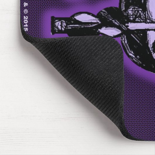 Muismat KUNOICHI (Hoek)