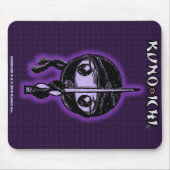 Muismat KUNOICHI (Voorkant)