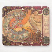 Muismat - Kunstillustratie (Voorkant)