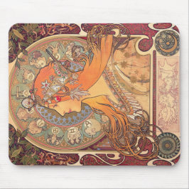 Muismat - Kunstillustratie