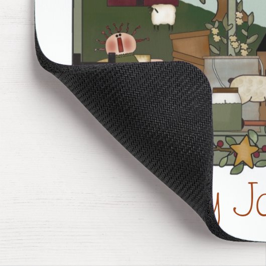 Muismat landkunst (Hoek)