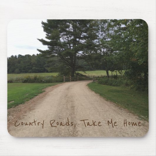 Muismat landwegen (Voorkant)