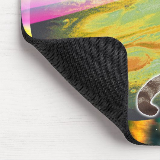 Muismat laserkattenbeweging (Hoek)