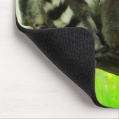 Muismat - Lemur-Ring op maat (Hoek)