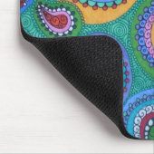 Muismat lente-paisley (Hoek)