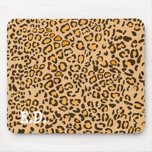 MUISMAT LEOPARD PRINT (Voorkant)