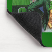 Muismat Leprechaun (Hoek)