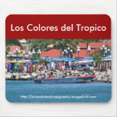 Muismat leveranciers - Gepersonaliseerd (Voorkant)