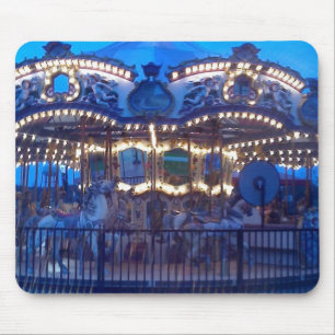 MUISMAT "LIGHTED  CAROUSEL"