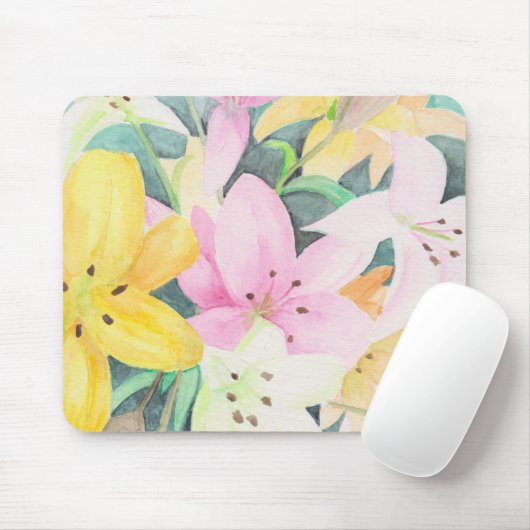 Muismat, Lilies Muismat (Met muis)