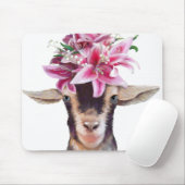 Muismat Lily de Goat (Met muis)
