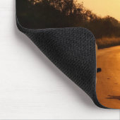 Muismat Lion op weg in Afrika (Hoek)