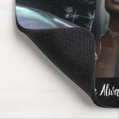 Muismat - LoA Fairy Universe heeft altijd mijn rug (Hoek)