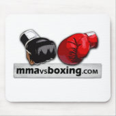 Muismat - Logo (Voorkant)