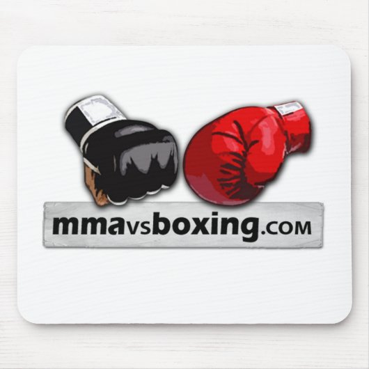 Muismat - Logo (Voorkant)