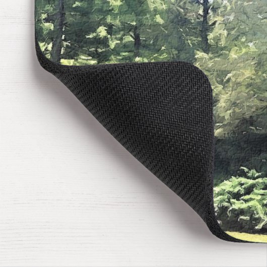 Muismat Longwood Gardens Clock Tower (Hoek)