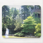 Muismat Longwood Gardens Clock Tower (Voorkant)