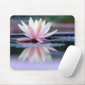 Muismat Lotus Flower (Met muis)