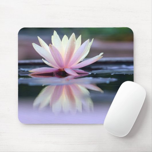 Muismat Lotus Flower (Met muis)