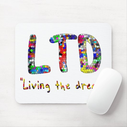 Muismat LTD (Met muis)