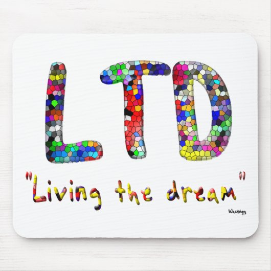 Muismat LTD (Voorkant)