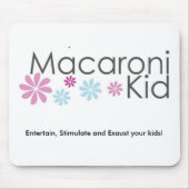 Muismat Macaroni (Voorkant)