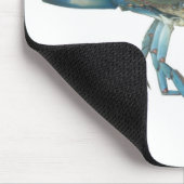 Muismat "Mad Crab" (Hoek)