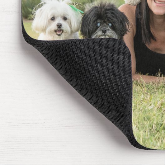 Muismat mama en ik (Hoek)