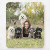 Muismat mama en ik (Voorkant)