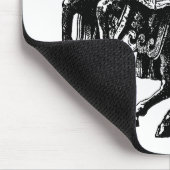  Muismat Medieval Knight (Hoek)