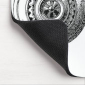 Muismat Medieval Shields (Hoek)