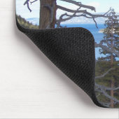 Muismat meer op Tahoe (Hoek)