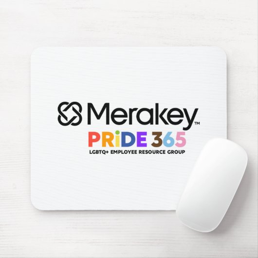 Muismat Merakey PRIDE (Met muis)