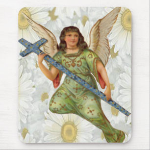 Muismat Message Angel verzenden