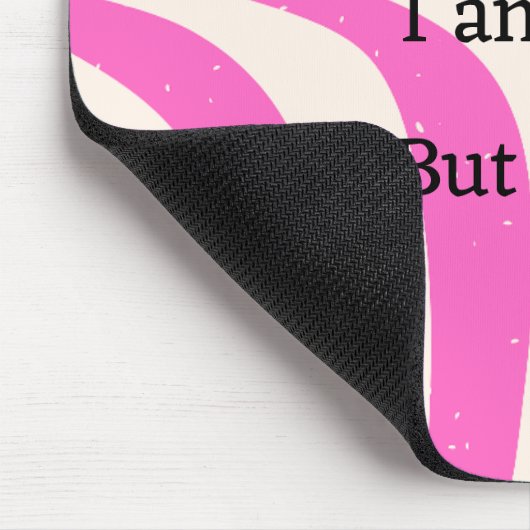 Muismat met Anti-rafy Stitching (Hoek)