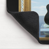 Muismat met bekleding Hands (Hoek)