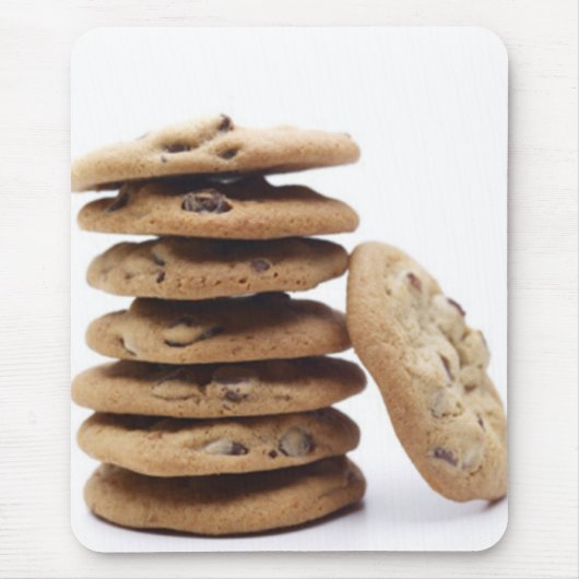 Muismat met chocoladestukjeskoekjes (Voorkant)