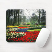 Muismat met de hoer in Nederland (Met muis)