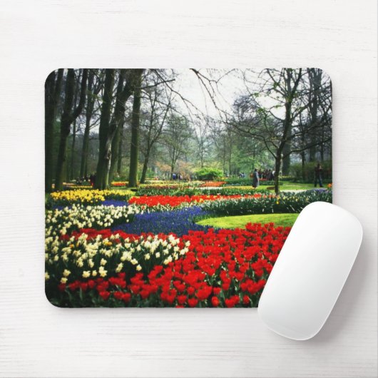 Muismat met de hoer in Nederland (Met muis)