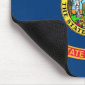 Muismat met de vlag van de staat Idaho - VS (Hoek)