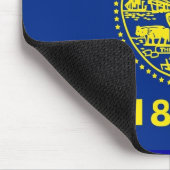 Muismat met de vlag van de staat Oregon - VS (Hoek)