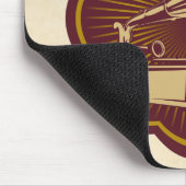 Muismat met Digital Victrola (Hoek)