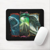 Muismat met Domein, de LOCH en de Haai (Met muis)