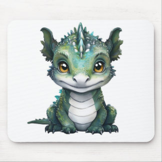 Muismat met draak