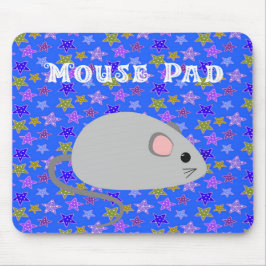 Muismat met een Cute Mouse