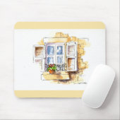 Muismat met een Uitzicht (Met muis)