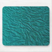 Muismat met gekreukeld groen ontwerp (Voorkant)